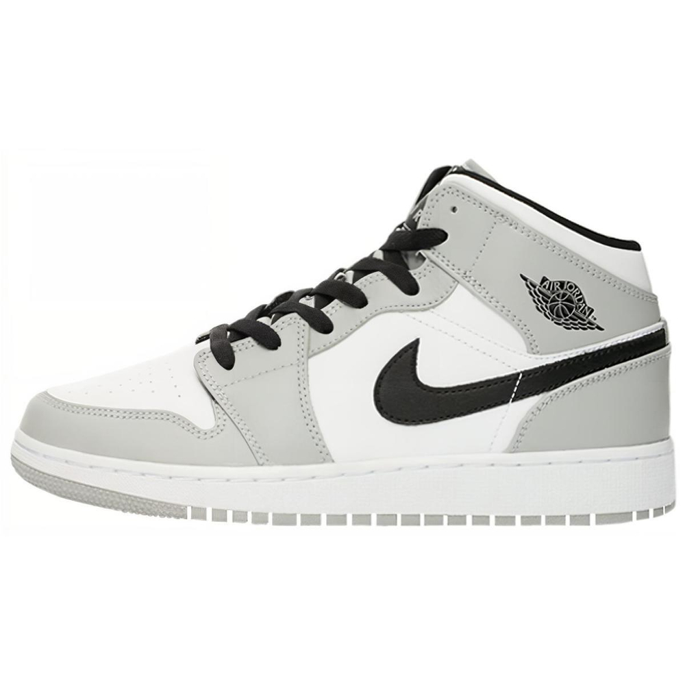 Jordan Air Jordan 1 Mid "LT Smoke Gray" Dior