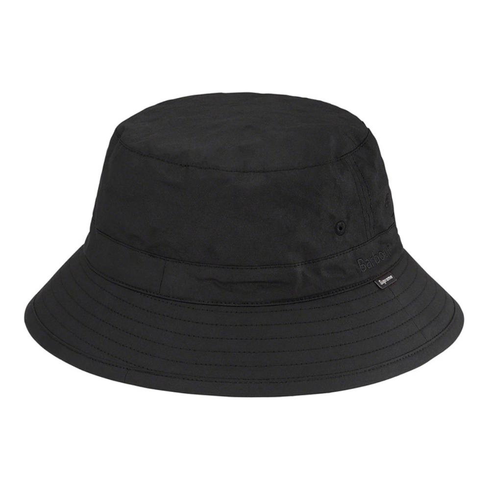 Supreme SS20 Week 11 Supreme®/Barbour® Waxed Cotton Crusher