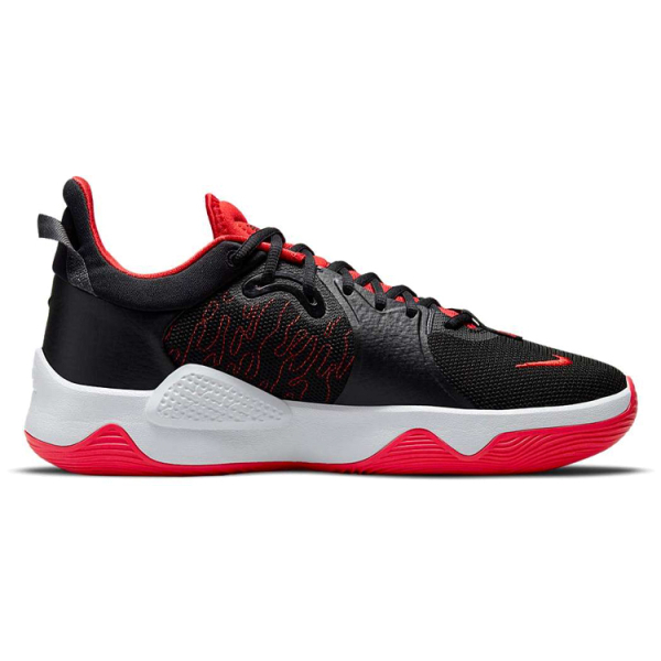 Nike PG 5 EP "Bred" 5 TPU