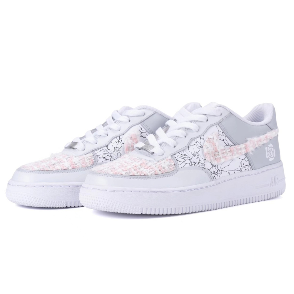 【 】 Nike Air Force 1 07 GS