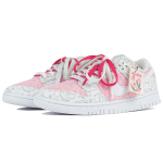 【 】 Nike Dunk Low ESS "White Paisley" K999