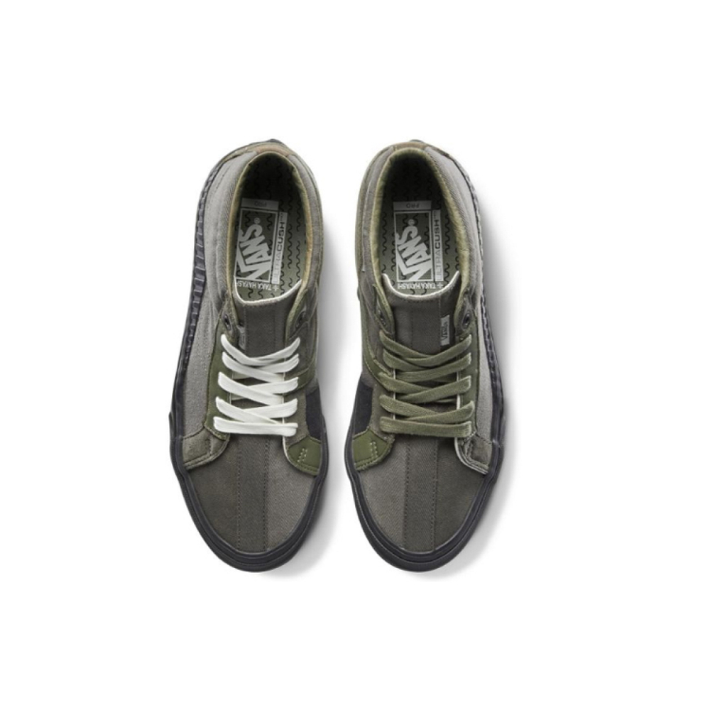 Taka Hayashi x Vans Vault TH 138 Mid LX