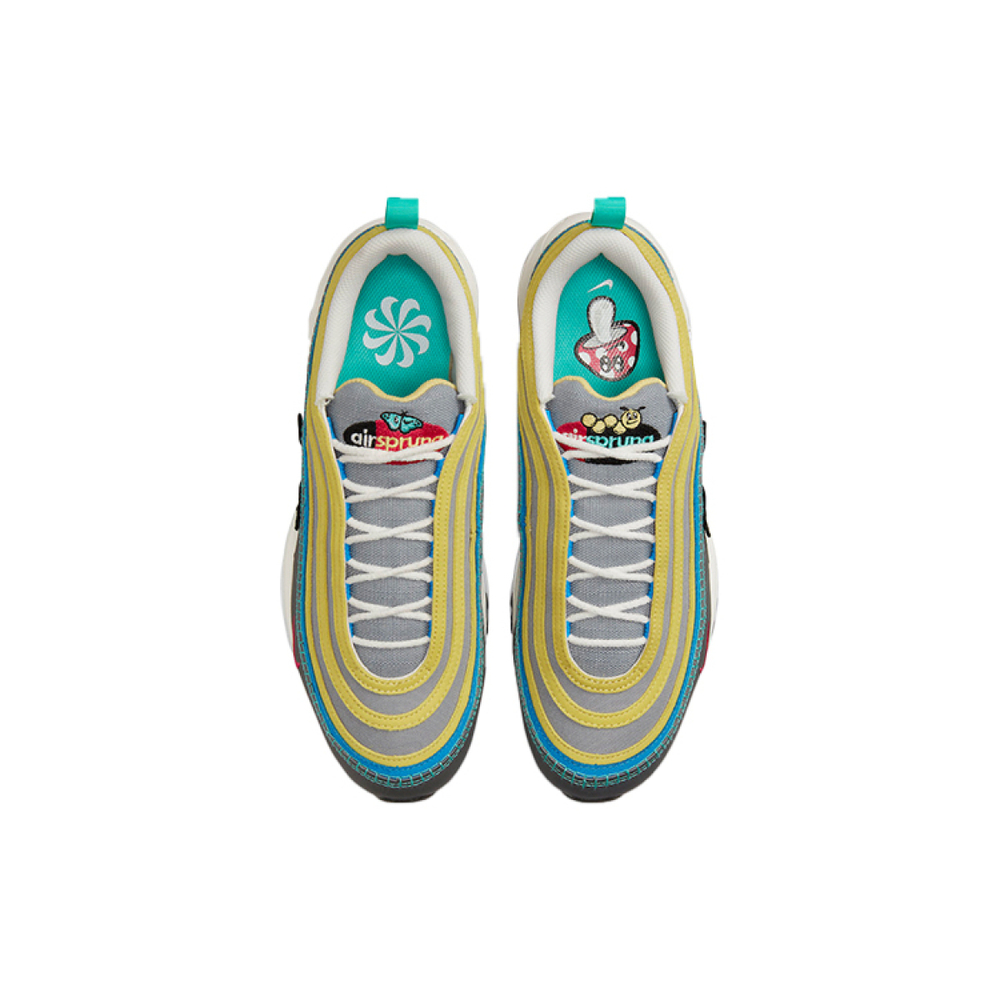 Nike Air Max 97 SE "air sprung"