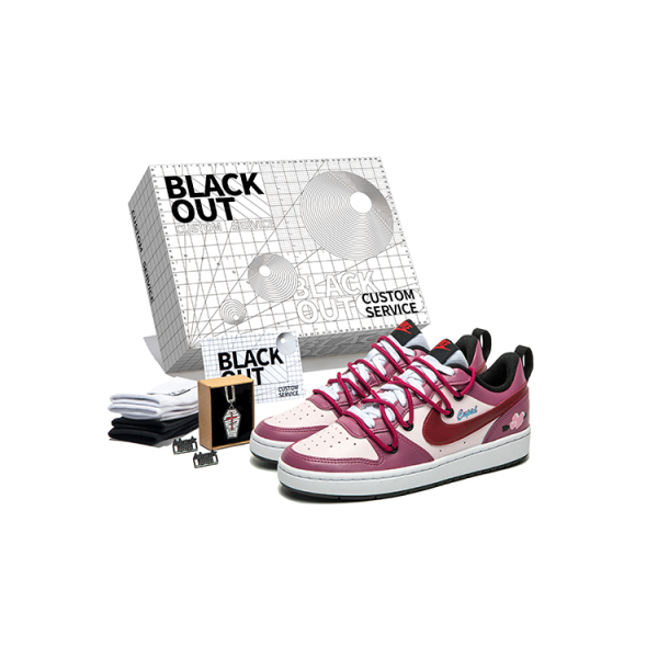 【 】Nike Court Borough 2