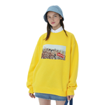 Supreme Week 12 Aerial Crewneck