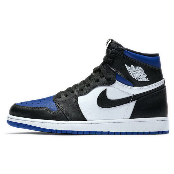 Jordan Air Jordan 1 retro high og "white royal"