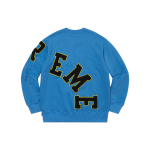 Supreme FW20 Week 1 Big Arc Crewneck Logo