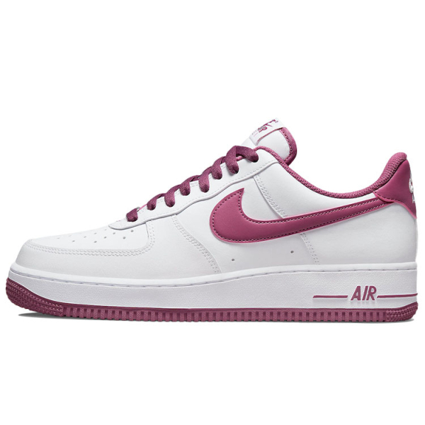 Nike Air Force 1 '07 "Light Bordeaux"