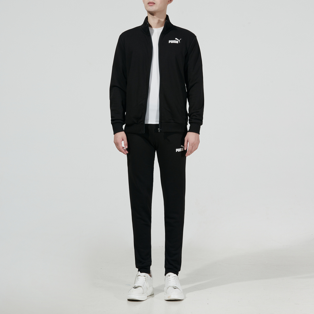 Puma Clean French Terry Sweat Suit