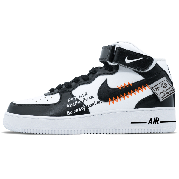 【 】 Nike Air Force 1 07