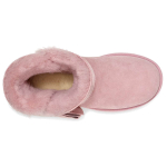 UGG Suede Mini Bow