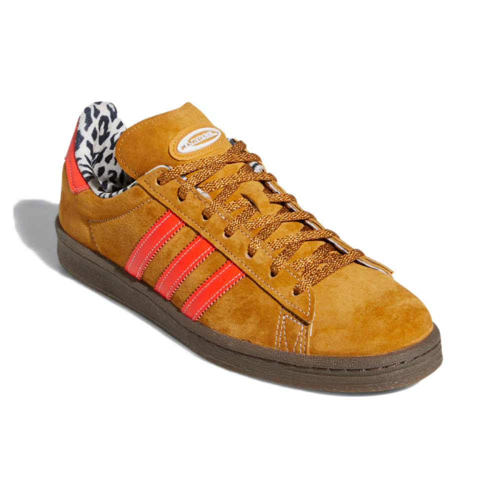 XLARGE x adidas originals Campus 80