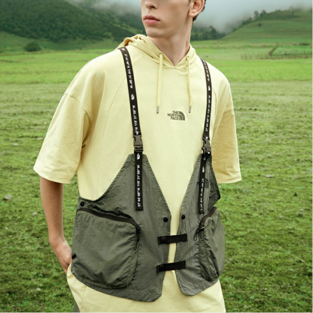 THE NORTH FACE