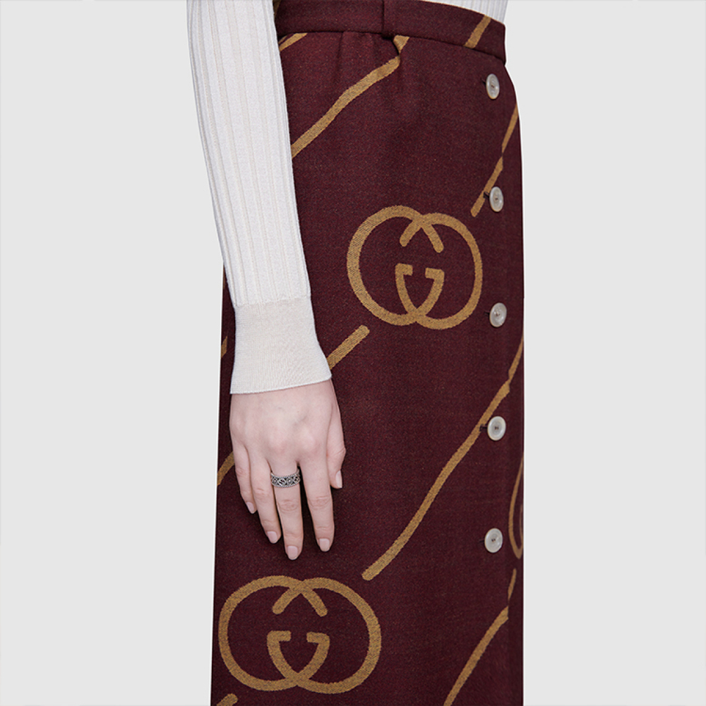 GUCCI Interlocking G Logo