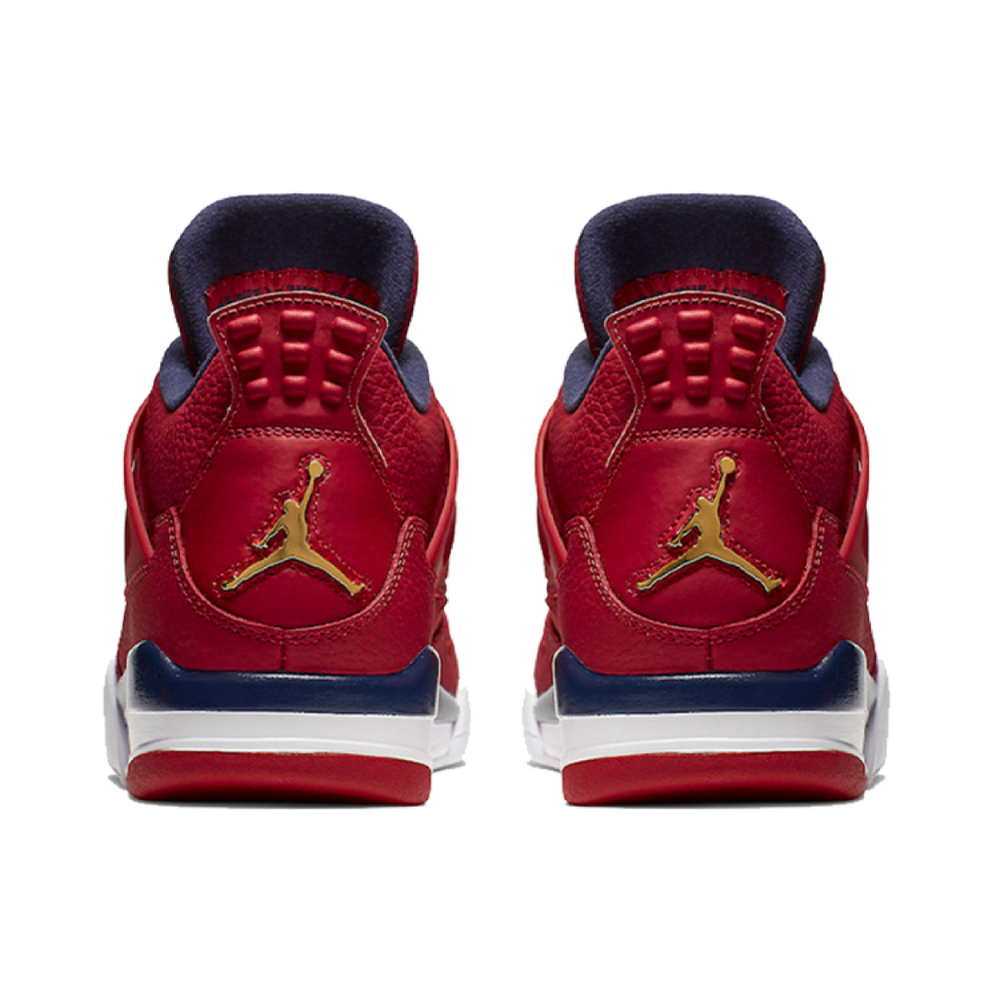 Jordan Air Jordan 4 se fiba gym red