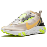 Nike React Element 87 Light Orewood Brown