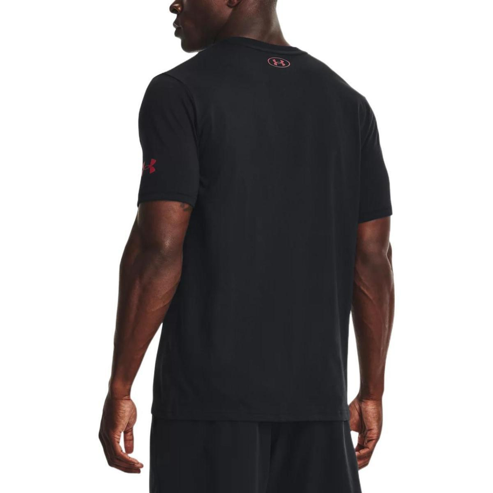 Under Armour Project Rock Project Rock T