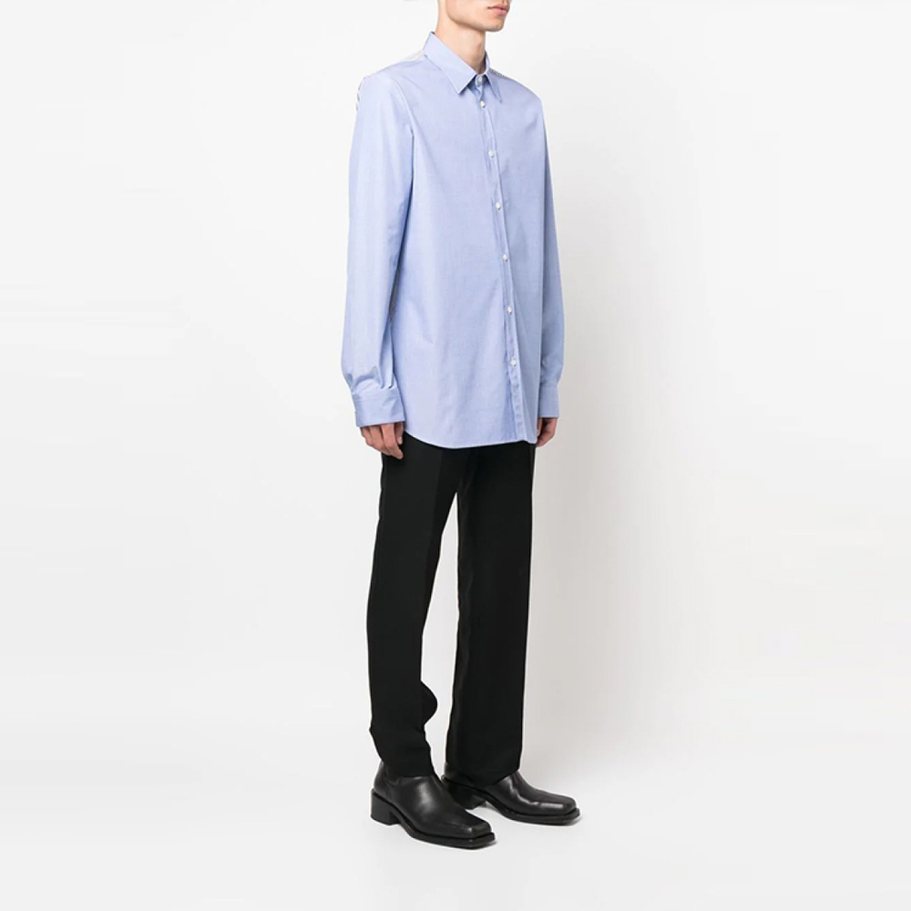 Alexander McQueen SS22 Logo