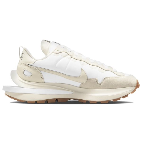 Sacai x Nike VaporWaffle white and gum
