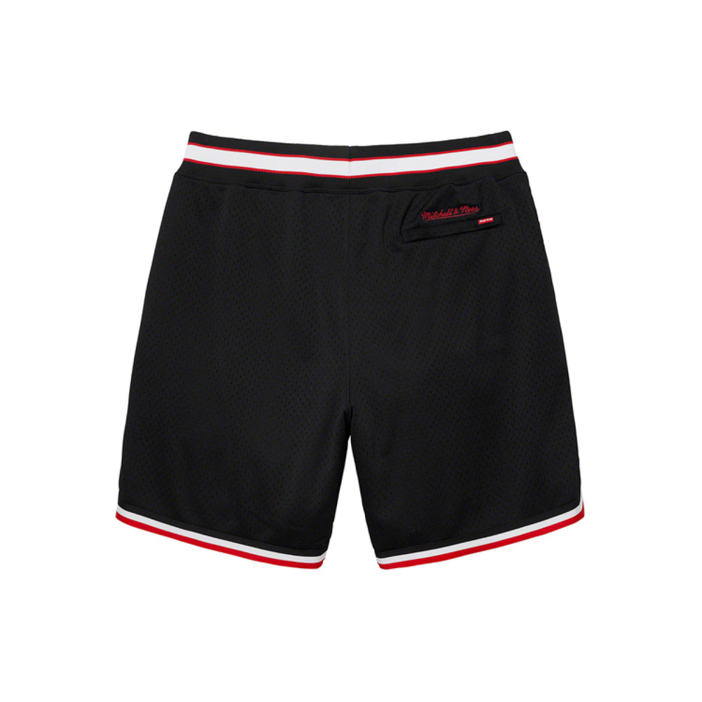 Supreme Week 15 x Mitchell & Ness Basketball Short