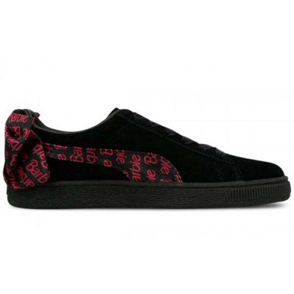 Barbie Team x PUMA Suede