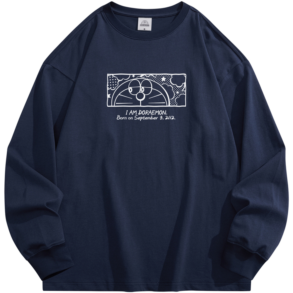 Doraemon A Logo T