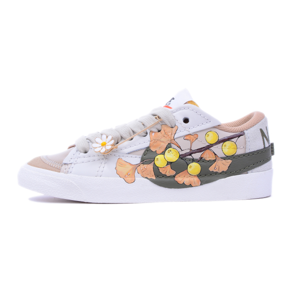 【 】 Nike Blazer Low 77 Jumbo