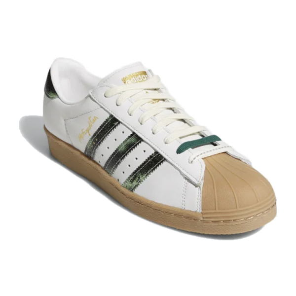 Metropolitan x adidas originals Superstar 80s