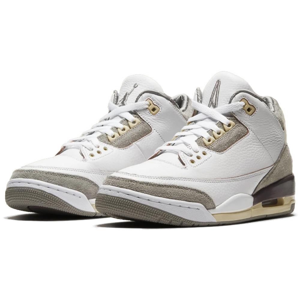 A Ma Maniére x Jordan Air Jordan 3 retro sp "medium grey"