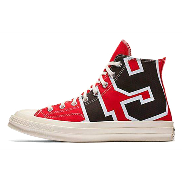 Converse 1970s Chuck Taylor Hi Gameday Chicago Bulls