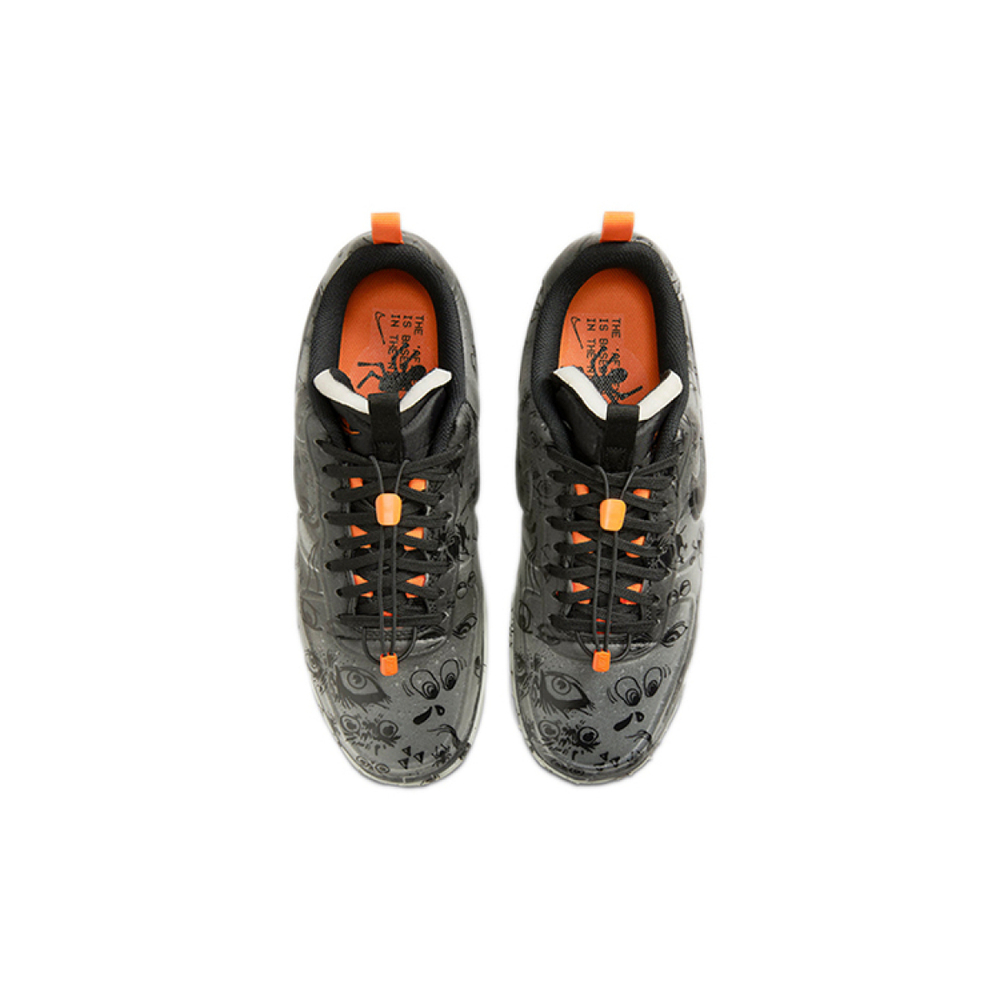 Nike Air Force 1 Experimental "Halloween"