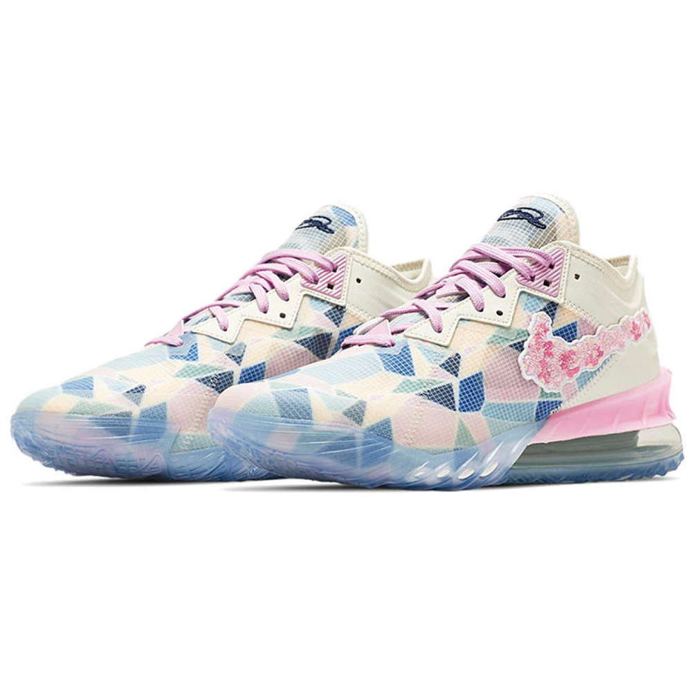 Nike Lebron 18 TPU