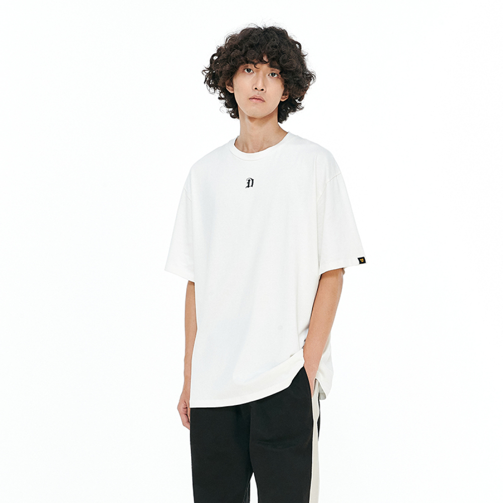 DANGEROUSPEOPLE D Logo T