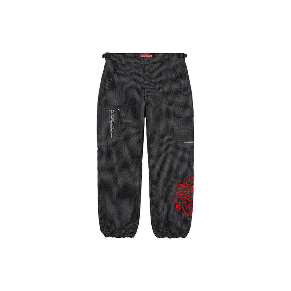 Supreme FW21 Week 3 Support Unit Nylon Ripstop Pant