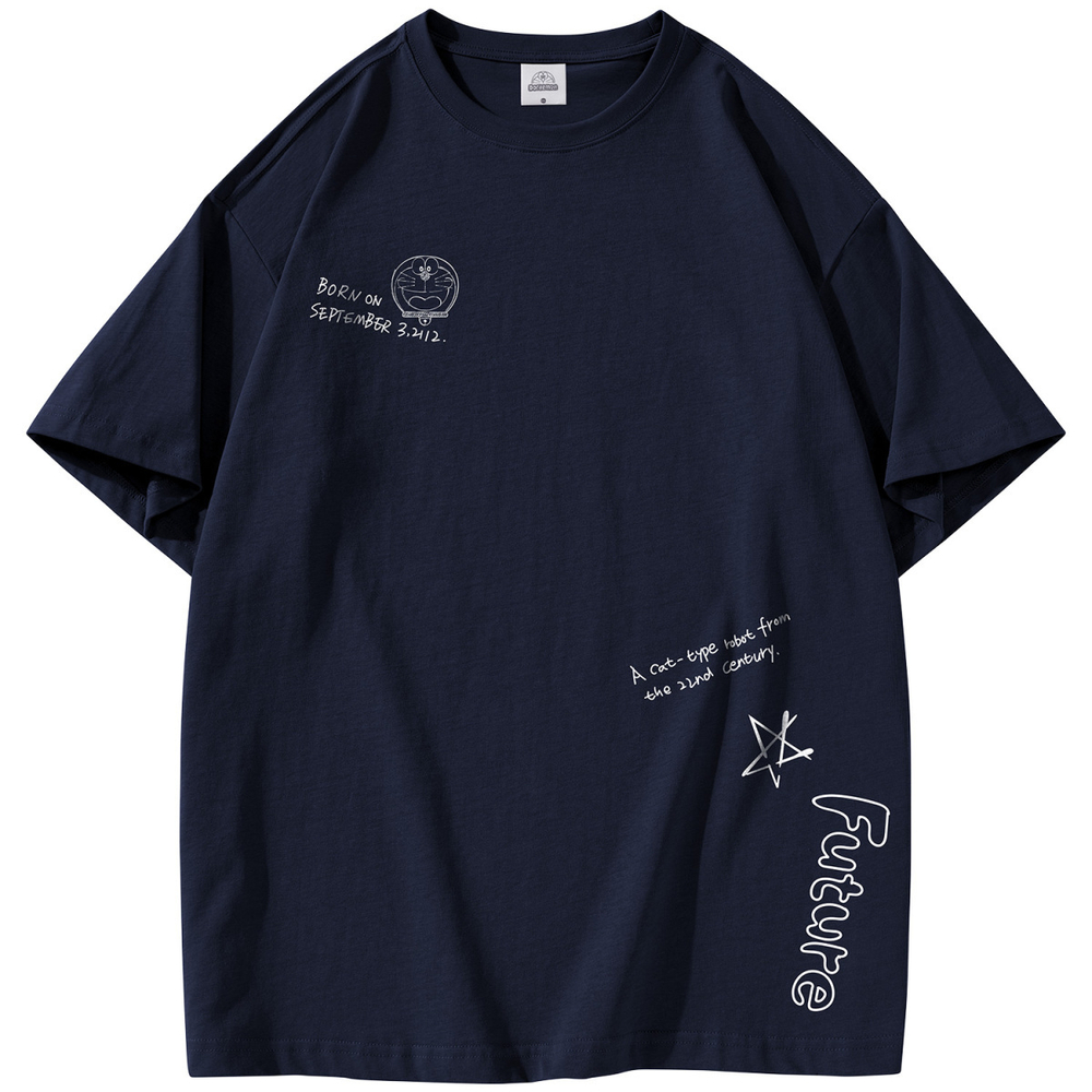 Doraemon A Logo T