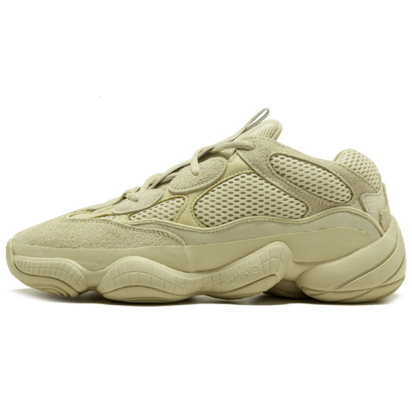 Adidas originals Yeezy 500 "Supermoon Yellow" 2018