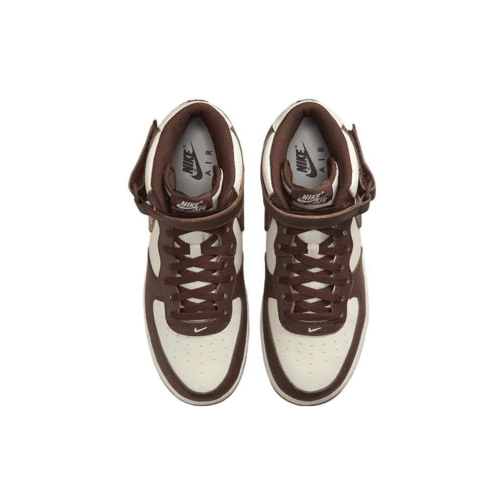 Nike Air Force 1 "Cacao Wow and Pale Ivory"