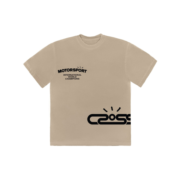 Travis Scott Cactus Jack CROSSOVER T