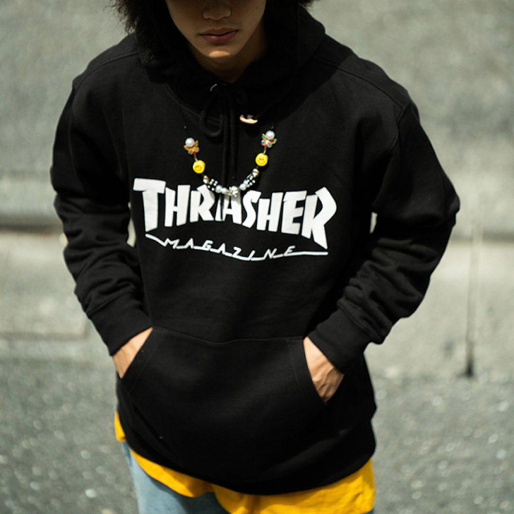 Thrasher logo