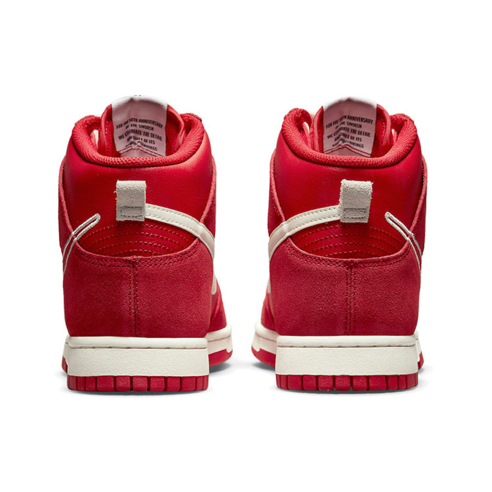 Nike Dunk High "First Use"