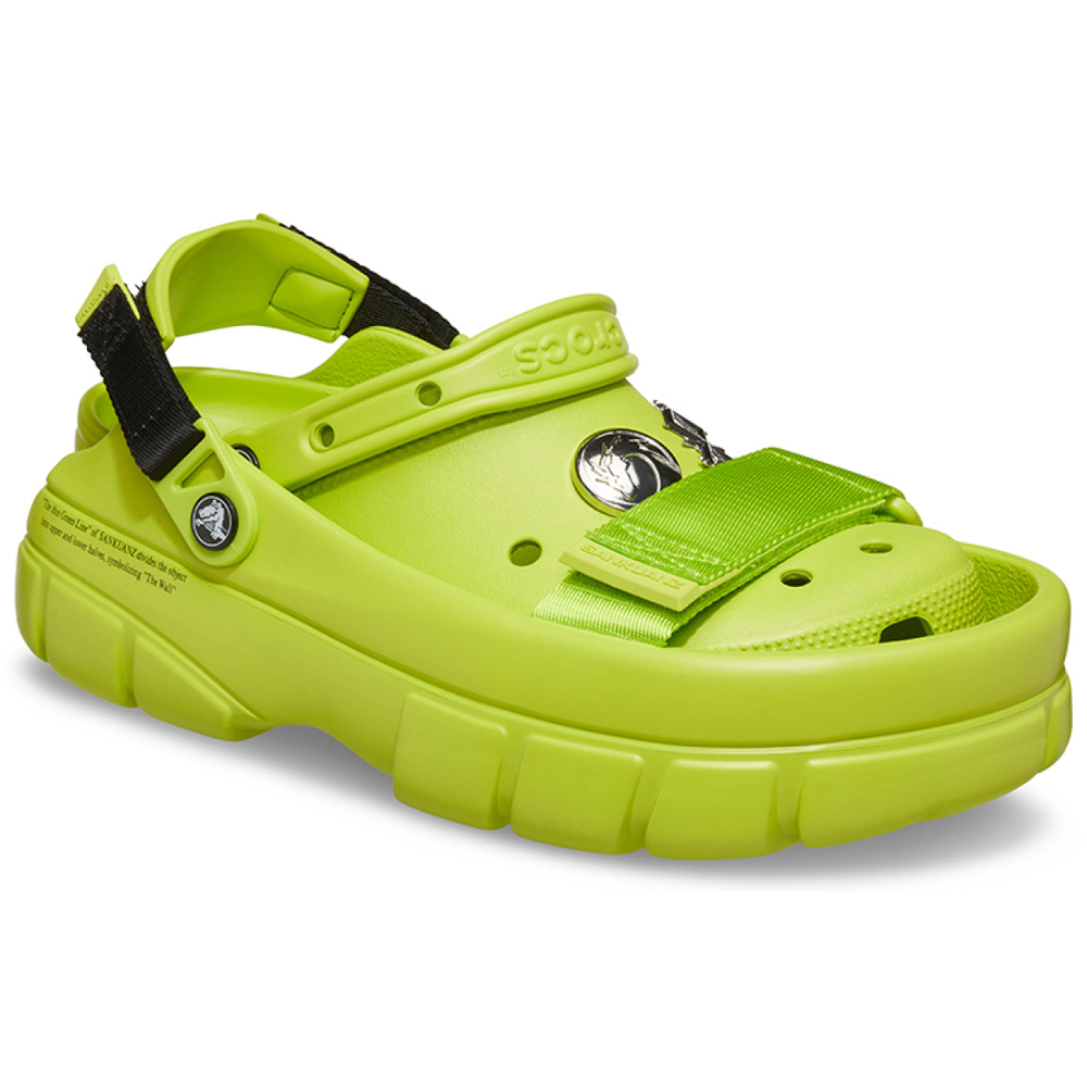 SANKUANZ x Crocs Classic clog EVA