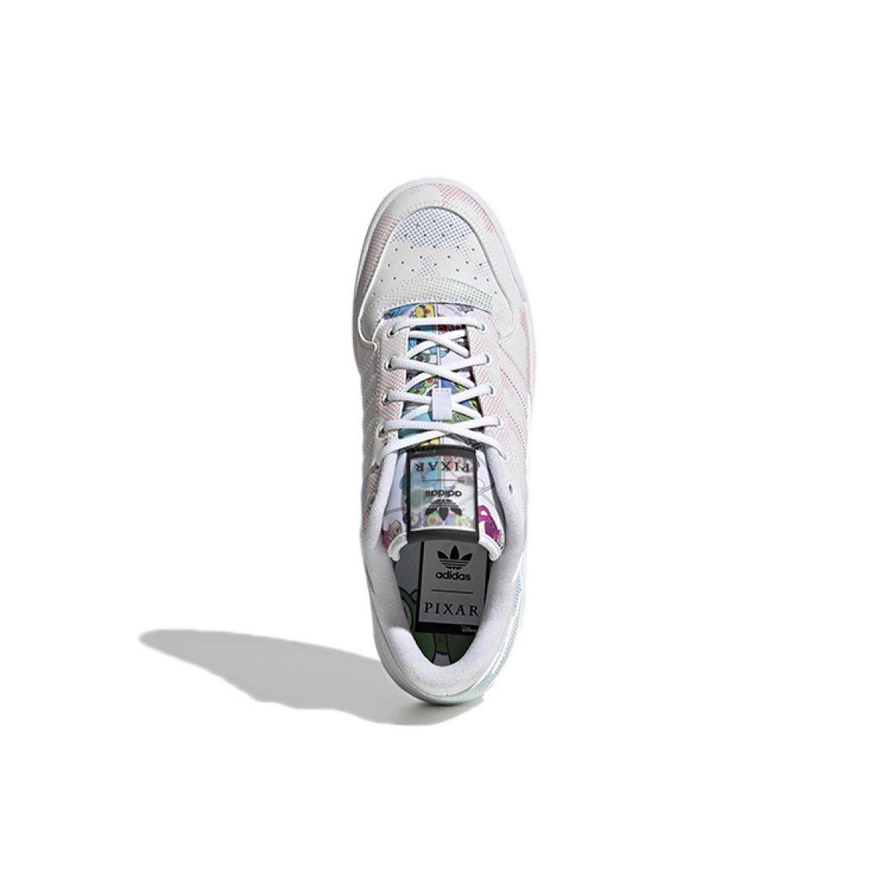 Pixar x adidas originals FORUM Low 3M