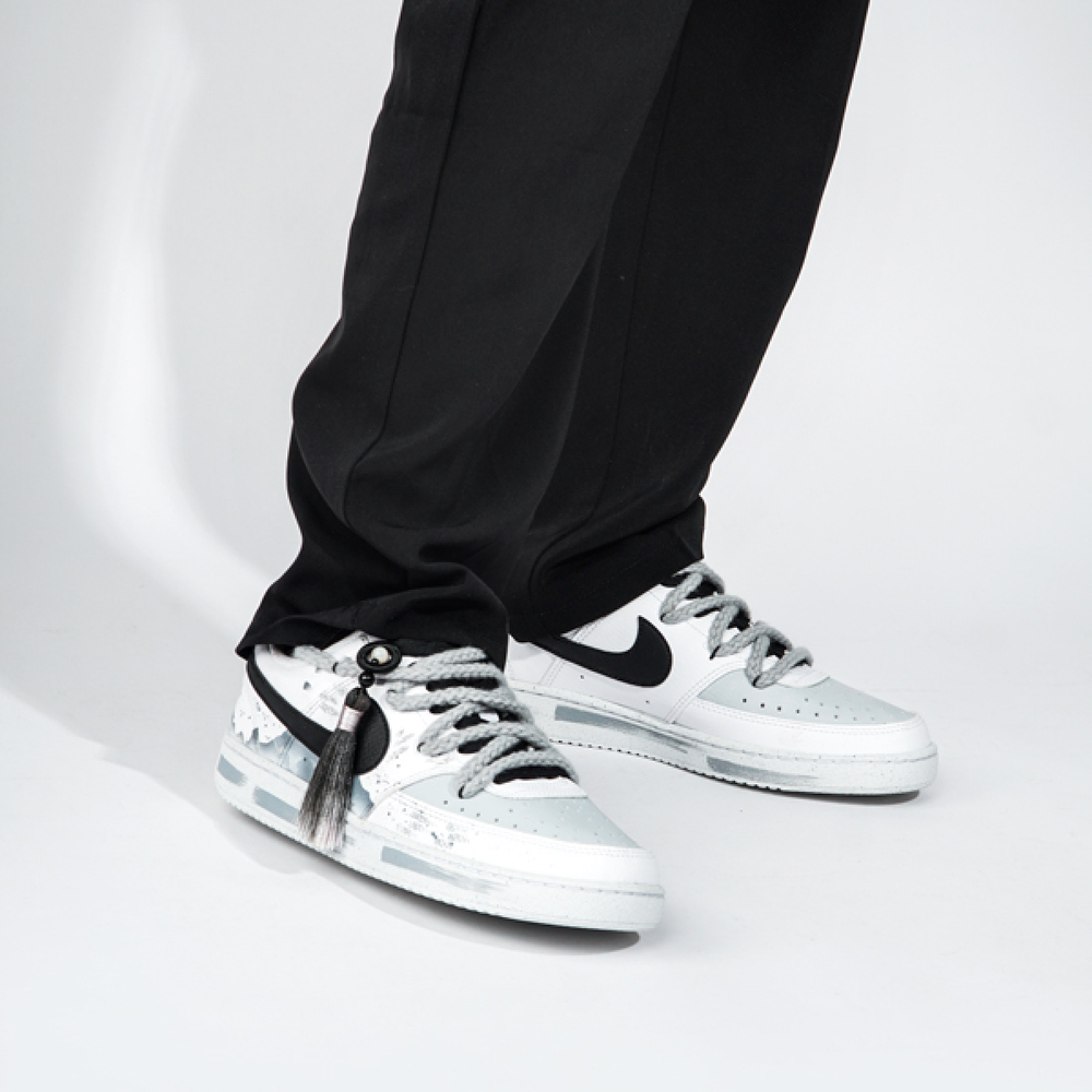【 】 Nike Court Vision 1 Low