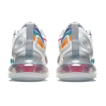 Nike Air Max 720 "Wolf Grey Red Orbit Teal Nebula"