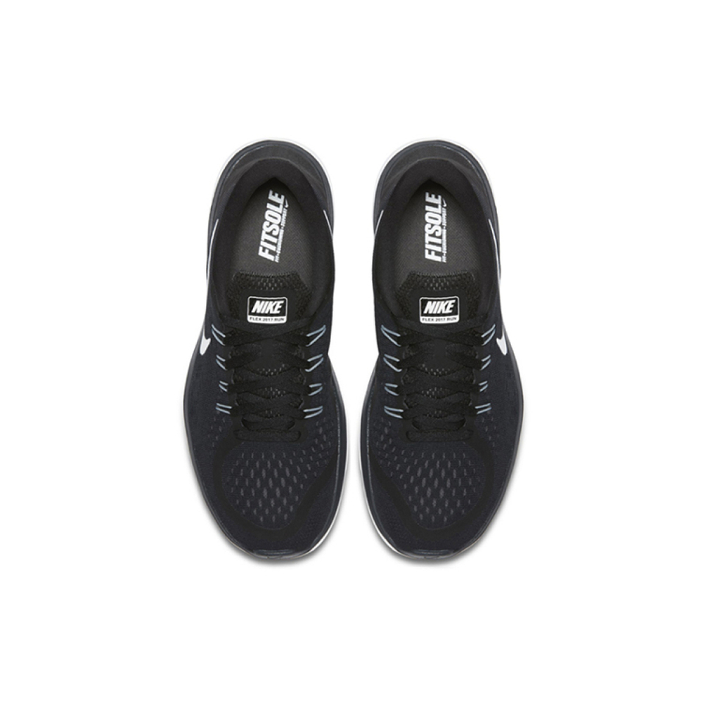Nike Flex 2017 RN BLACK ANTHRACITE