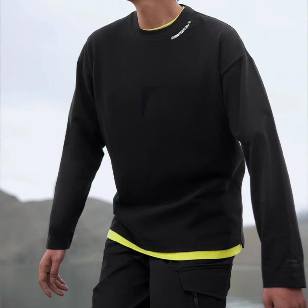 LiNing CF Logo T