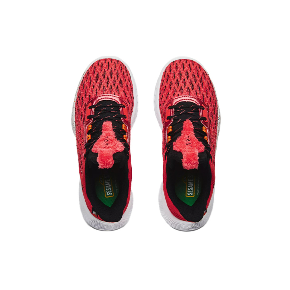 SESAME STREET/ x Under Armour Curry 9