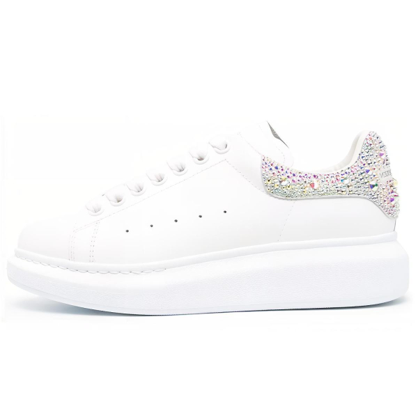 Alexander McQueen Strass Spoiler