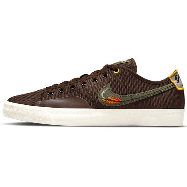 Daan Van Der Linden x Nike Blazer SB Court