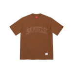 Supreme SS23 Week 1 SKETCH EMBROIDERED S/S TOP Logo T
